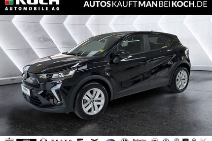 Renault Captur Gebrauchtwagen