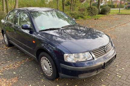 VW Passat Gebrauchtwagen