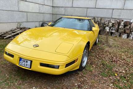Chevrolet Corvette Gebrauchtwagen