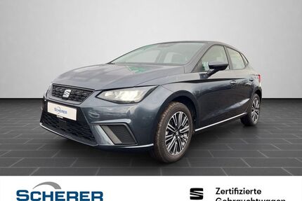 Seat Ibiza Gebrauchtwagen