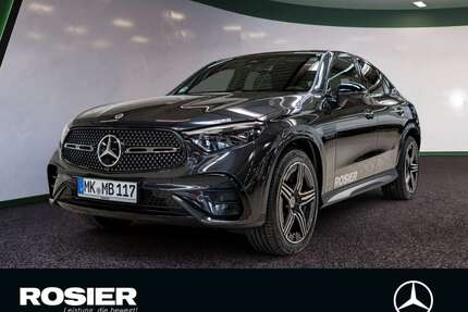 Mercedes-Benz GLC 220 Gebrauchtwagen