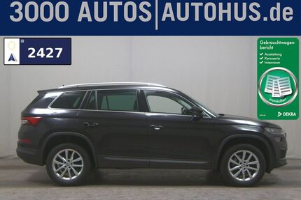 Skoda Kodiaq Gebrauchtwagen