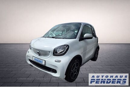 Smart ForTwo Gebrauchtwagen