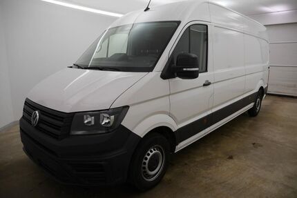 VW Crafter Gebrauchtwagen