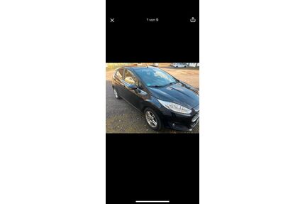 Ford Fiesta Gebrauchtwagen