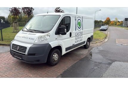 Fiat Ducato Gebrauchtwagen