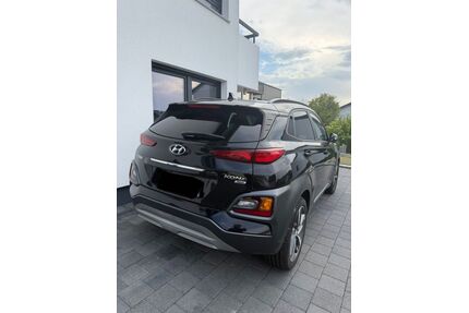 Hyundai KONA Gebrauchtwagen