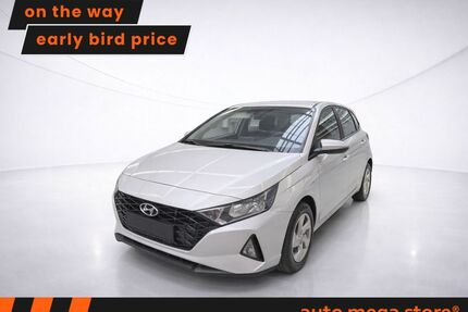 Hyundai i20 Gebrauchtwagen
