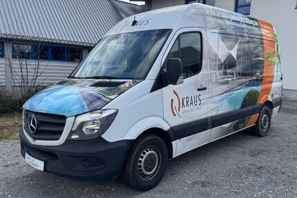 Mercedes-Benz Sprinter Gebrauchtwagen