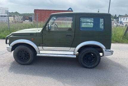 Suzuki SJ Samurai Gebrauchtwagen