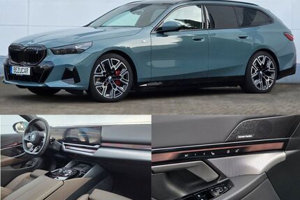 BMW i5 Gebrauchtwagen