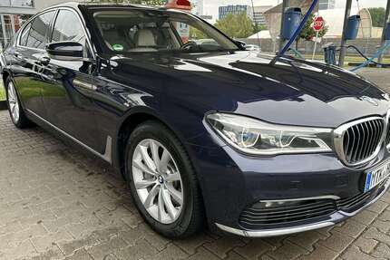BMW 750 Gebrauchtwagen
