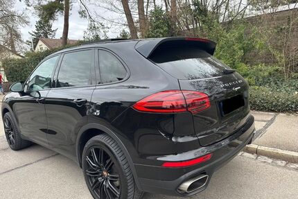 Porsche Cayenne Gebrauchtwagen
