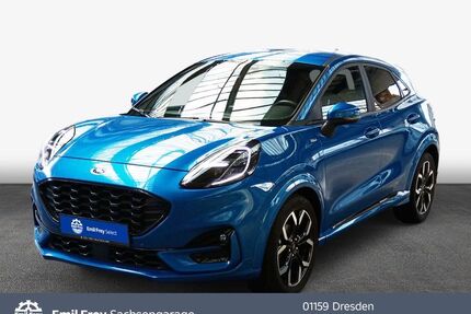 Ford Puma Gebrauchtwagen