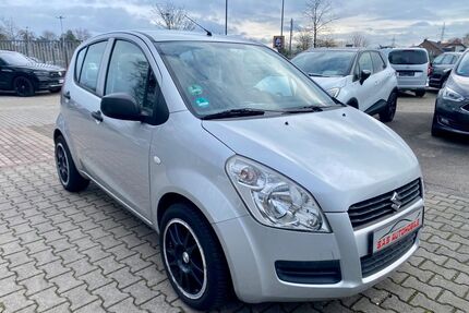 Suzuki Splash Gebrauchtwagen