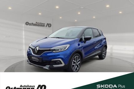 Renault Captur Gebrauchtwagen