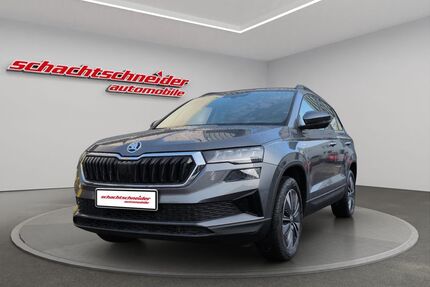 Skoda Karoq Gebrauchtwagen