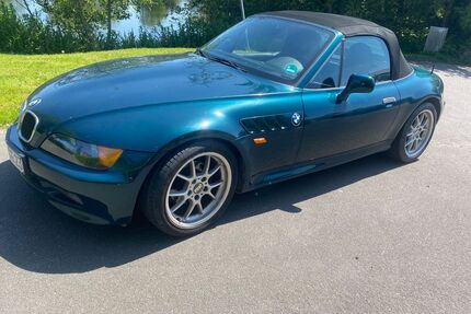 BMW Z3 Gebrauchtwagen