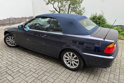 BMW 323 Gebrauchtwagen