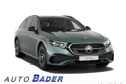 Mercedes-Benz E 220 Gebrauchtwagen