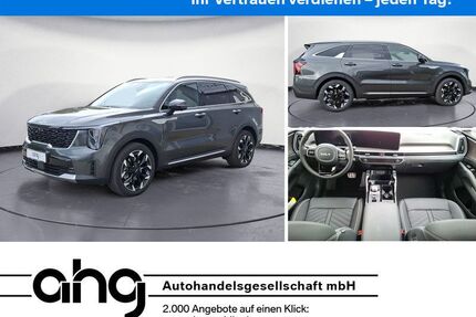 Kia Sorento Gebrauchtwagen