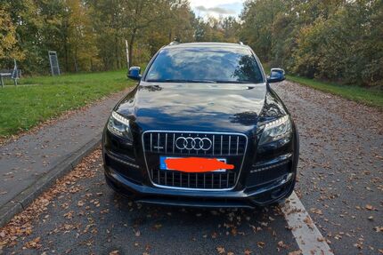 Audi Q7 Gebrauchtwagen