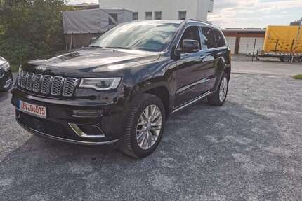 Jeep Grand Cherokee Gebrauchtwagen