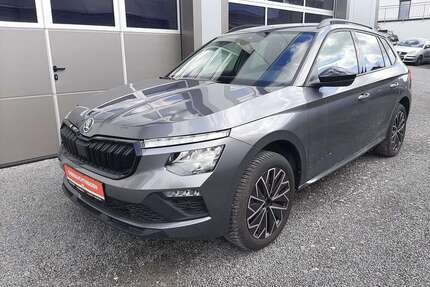 Skoda Kamiq Gebrauchtwagen