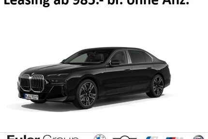 BMW 740 Gebrauchtwagen