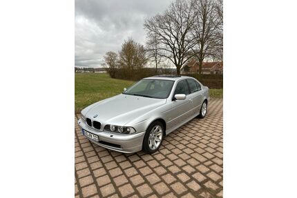 BMW 520 Gebrauchtwagen
