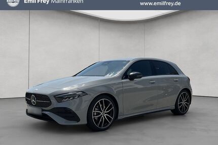 Mercedes-Benz A 180 Gebrauchtwagen