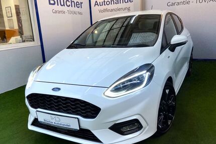 Ford Fiesta Gebrauchtwagen
