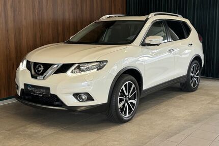 Nissan X-Trail Gebrauchtwagen