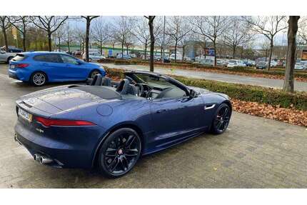 Jaguar F-Type Gebrauchtwagen