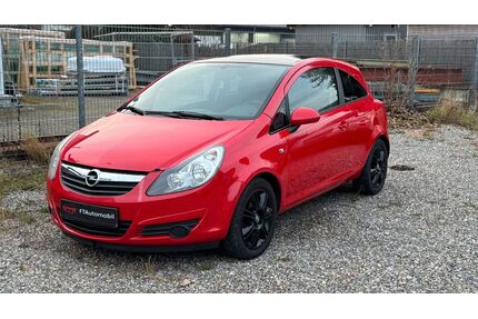 Opel Corsa Gebrauchtwagen
