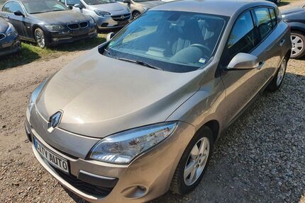 Renault Megane Gebrauchtwagen