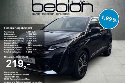 Peugeot 3008 Gebrauchtwagen