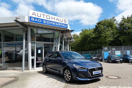 Hyundai i30 Gebrauchtwagen