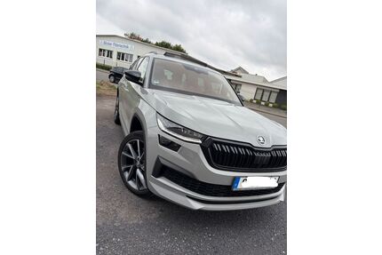 Skoda Kodiaq Gebrauchtwagen
