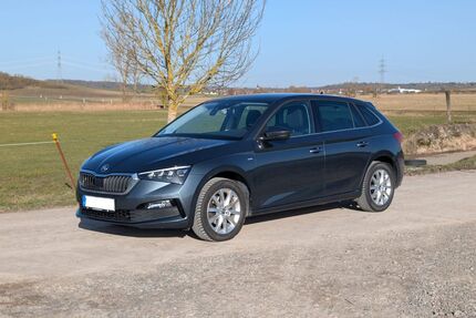 Skoda Scala Gebrauchtwagen