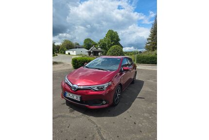 Toyota Auris Gebrauchtwagen