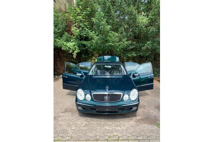 Mercedes-Benz E 500 Gebrauchtwagen