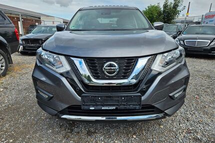 Nissan X-Trail Gebrauchtwagen