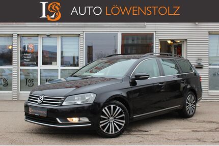 VW Passat Variant Gebrauchtwagen