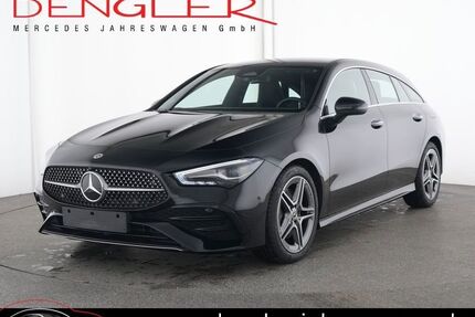 Mercedes-Benz CLA 200 Shooting Brake Gebrauchtwagen