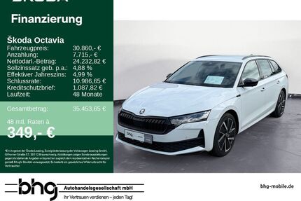 Skoda Octavia Gebrauchtwagen