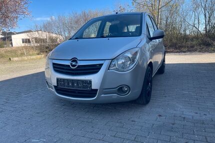 Opel Agila Gebrauchtwagen