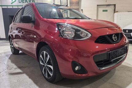 Nissan Micra Gebrauchtwagen