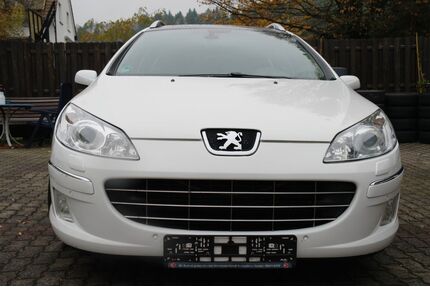 Peugeot 407 Gebrauchtwagen
