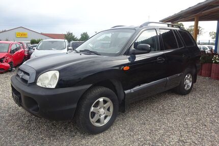 Hyundai SANTA FE Gebrauchtwagen